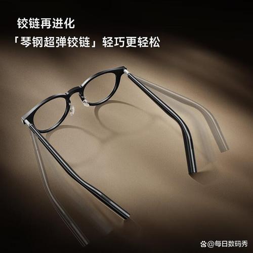 最好智能眼镜品牌排名前10名:解锁科技与时尚的完美结合,掌握生活新
